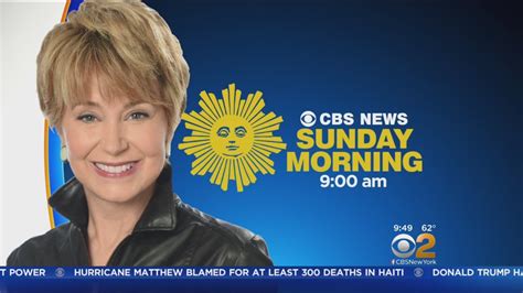 sunday morning with jane pauley|cbs sunday morning episodes today youtube.